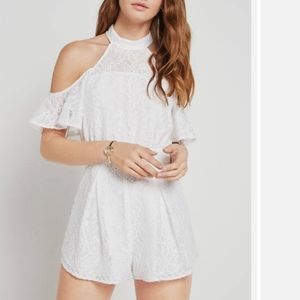 BCBG Romper
